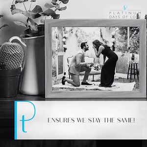 Stay tuned for a new collection of Platinum Love Bands that is inspired by a love as rare as yours. A love that ensures you stay together and stay constant, no matter what. And that’s what makes this love you share, rare. | GRT Jewellers