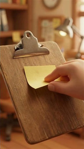 How Post-it Notes Were Invented… Because Glue Failed #history #facts #shorts #postit
