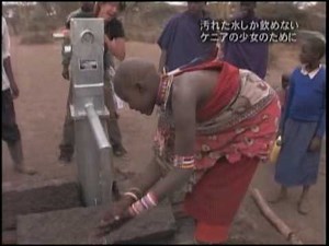 International Water Projectの活動 ～ゴスペルスクエア「Unity」支援先