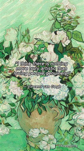 The Wisdom of Vincent van Gogh