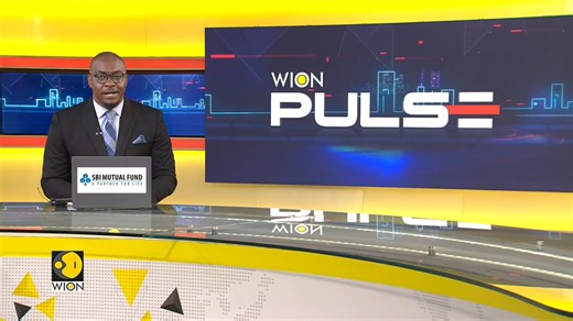 'Alien' comet's bizarre new flare 3I/ATLAS mystery deepens: rare tail discovered in deep space Eric Njoka has more | WION