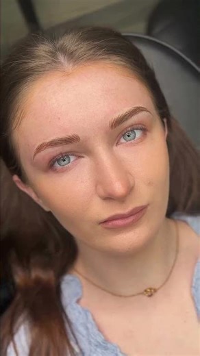 Μόνιμο Μακιγιάζ Φρυδιών ✨ Φυσικό Αποτέλεσμα | PMU Φρύδια από τη Madbrows Official