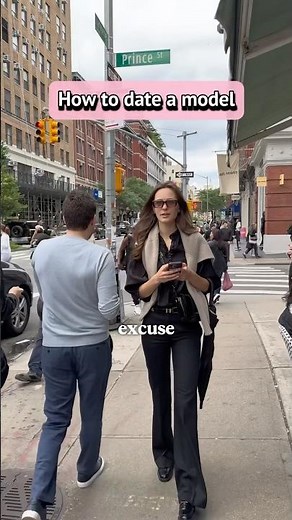 How to Date a Model (or Any Truly Beautiful Woman) | NYC Street Interview