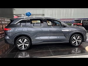 2025 NEW BYD TANG L PHEV 7-Seater 1430km range under $31,500 review | BYD | China 🇨🇳