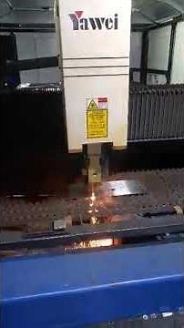 SIGMANEST - FLYCUT - YAWEI MACHINE, HLB MODEL