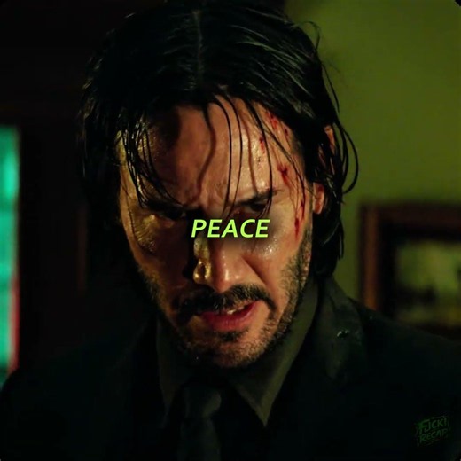 Peace | John Wick
