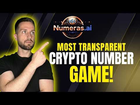 Numeras.ai / Unique Crypto Number Game / Deep Project Review