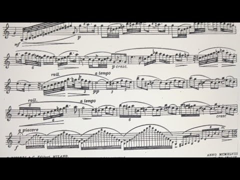 Impossible Clarinet Piece! Help..