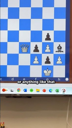 “The Russians teach the endgame first!” ✍️❗️