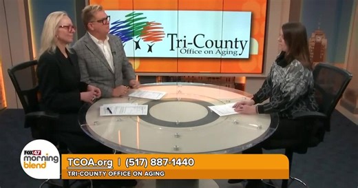 Tri-County Office on Aging - 02/17/26