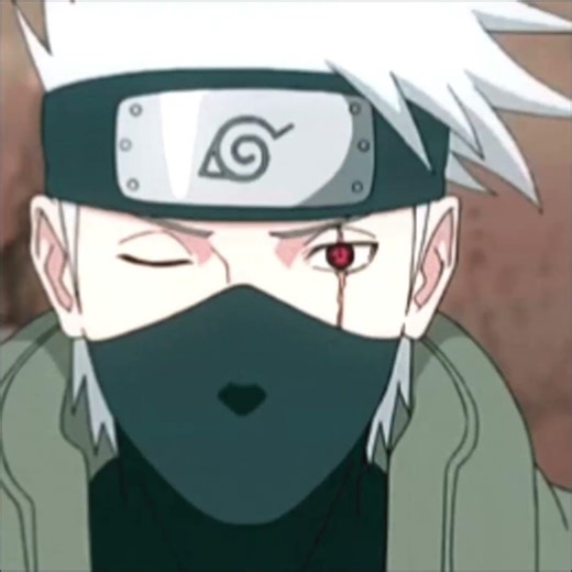 Wait, did he just use two different styles of hand signs?? Kakashi edit #kakashi #naruto #viral