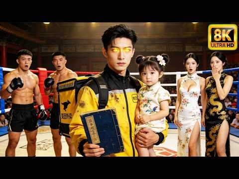 Livreur père au combat nuptial : grâce à son vieux manuel, il écrase ses rivaux.