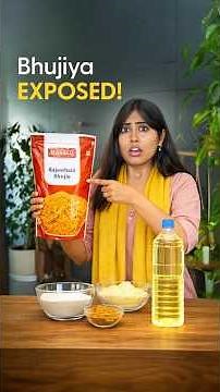 Caution: You Won't Touch Bhujiya After Watching This