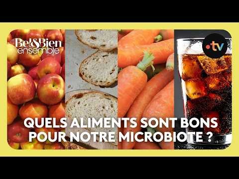 What if nourishing your microbiome helped you live longer? - Bel & Bien ensemble