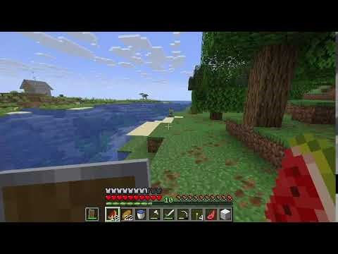 Minecraft java realm...back at it [2]