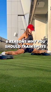 93K views · 851 reactions | Splits take time, consistency, and proper...