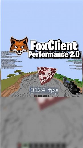 FoxClient FPS Boost 🦊🔥- Download here: www.foxclient.eu #mods #crystal #crystalpvp