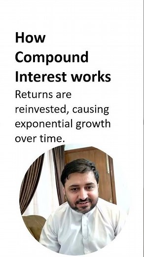 What Is Compound Interest? How It Works & Why It Makes You Rich