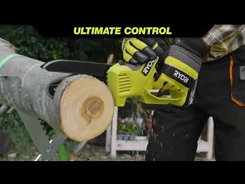 RYOBI® 18V ONE+™ HP Brushless 20cm Pruning Saw [RY18PSX20A]