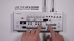 This latest Roland Boutique TB-03 tutorial video shows you how to master the unique "Original 303" programming mode. You can find more tutorials at https://www.roland.com/global/products/tb-03/ Follow the Roland AIRA Facebook Page for more videos on the Roland Boutique series. | Roland SYNTH AIRA