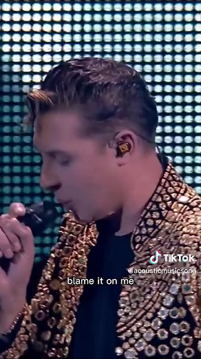 John Newman & Calvin Harris - Blame #johnnewman #calvinharris #blame #live #acoustic #music #foryou #concert #viral #acousticmusicsong #pourtoi
