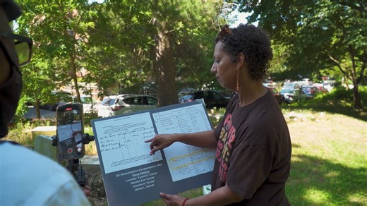 Saving Georgetown's History -- Washington, DC