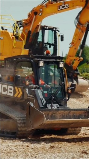 Digging a demo? JCB’s demo team at Hillhead 2026