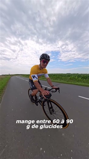 Quoi Manger et en quelle quantité pour ta Sortie Vélo ⁉️ 🚲 #velo #course #sport #specialized