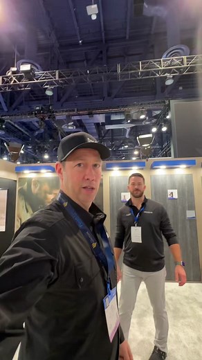 Sugatsune Global Reveals New Door Hardware at KBIS Show 2023