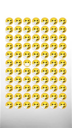 #emoji #emojichallenge #motivation #illusion #braintest #gk #ips #upsc #मजेदार #indvsaus