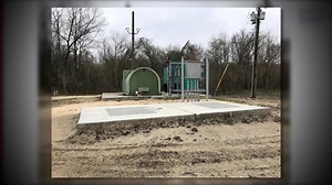 Here is an inside look of the Jefferson Parish Landfill located in Avondale, LA. | Jefferson Parish