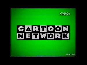 Cartoon Network UK - Continuity (X-Men Evolution) (September 2001)