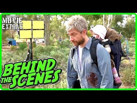 CARGO (2018) | Behind the Scenes of Martin Freeman Horror Movie