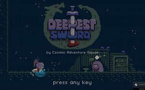 Deepest Sword 全流程演示