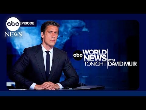 ABC World News Tonight with David Muir Full Broadcast - May 22, 2026