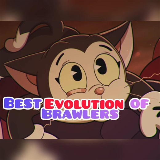 Evolution of brawlers |Part 1| #brawlstars