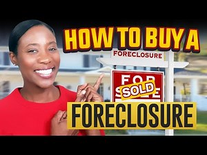 3 Ways to Get a Good Deal - How to Find and Buy a Foreclosure for First Time Buyers