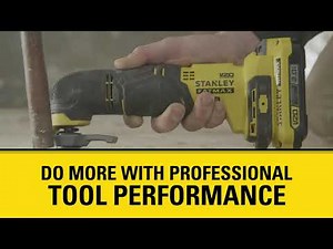 STANLEY® FATMAX® Power Tool System