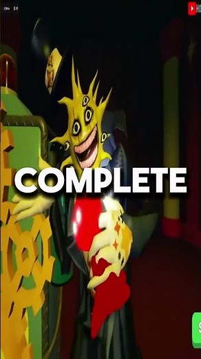WONDERLAND Just Got a MASSIVE Update Big Revamp #shorts #roblox #wonderland #bigrevamp #robloxhorror