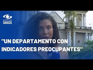 Nubia Carolina Córdoba, primera gobernadora electa del Chocó, habló de los desafíos en ese cargo