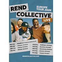 Rend Collective - Europe Tour 2026