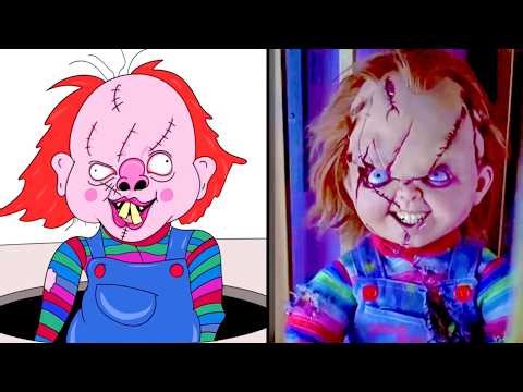 Andy Barclay vs Chucky — Child’s Play 2 | “I’m Gonna Kill You” (Chucky) • Funny Fan Art
