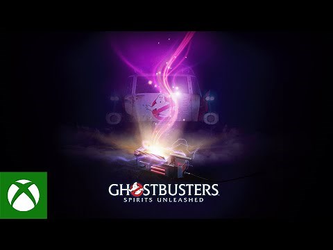 Ghostbusters: Spirits Unleashed