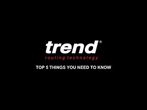Top 5 Things - Trend Corner Chisel