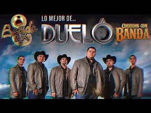 Grupo Duelo Éxitos 💖 Mix 20 Grandes Canciones 2025 ✨ Románticas y Más