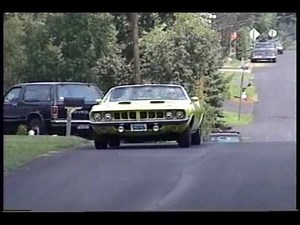 Nash Bridges and his cuda.wmv