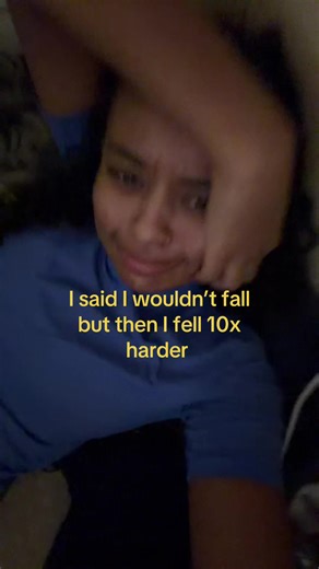 cheekygirlforyou (@cheekygirlforyou)’s video of girl falling