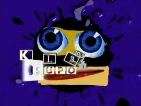 Klasky Csupo Robot Logo Normal Fast Slow And Super fast And Super slow Reverse