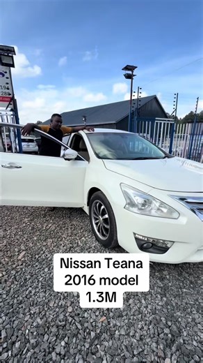 Nissan Teana 2016: Features and Highlights