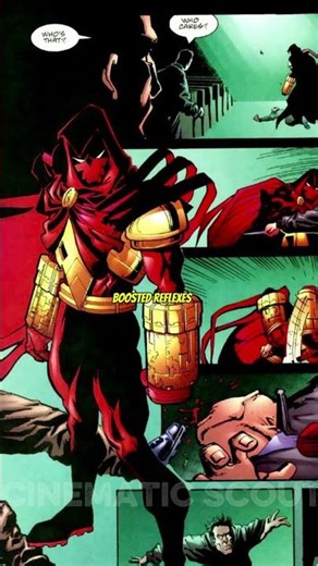 The Batman Replacement Built for Violence